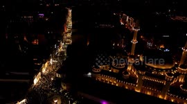 Thousands welcome New Year in Istanbul with celebrations across city