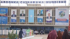 Hundreds in Mogadishu protest Israel’s recognition of Somaliland