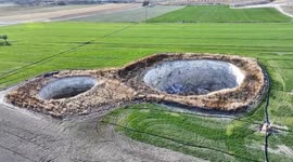 Türkiye’s Konya implements early warning system to address growing sinkhole risks