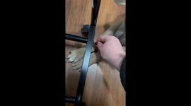 Building a Clothing Rack With Benimaru