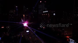 Mexico hosts world’s largest electronic music festival for New Year