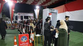Second round of re-voting ends in Egypt’s annulled constituencies