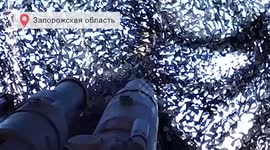 Russia claims taking control of several regions in Ukraine's Zaporijia