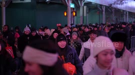 NYC police implement new security measures for Times Square New Year’s Eve