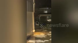 Heavy rainfall triggers red alert in Spain’s Malaga region (3)