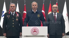 Türkiye says 6 ISIS terrorists killed in counterterrorism operation in Yalova (3)