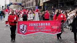 2026 London New Year Parade in England