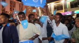 Somalis protest Israel’s recognition of Somaliland