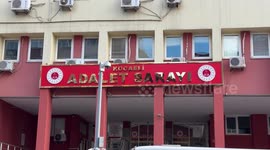 30 suspects detained in ISIS and al-Qaeda operation appear at courthouse in northern Türkiye