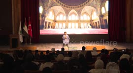 Sudan National Day celebrated at Istanbul University