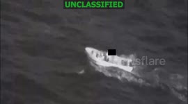 5 killed in US strike on alleged narco-trafficking vessels