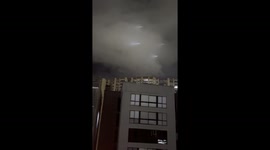 Strange Lights in the Sky