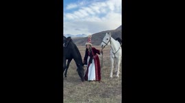 Horse Makes Girl Rethink Her Profession