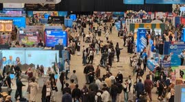 Thousands of Muslims come together at MAS-ICNA Convention in US