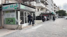 Curfew imposed in Latakia, Syria