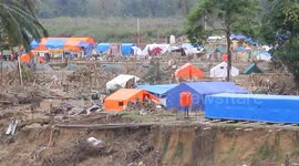 Death toll rises to 1,140 after landslides in Indonesia