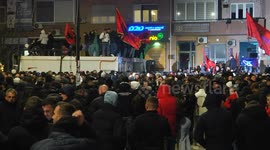 Kosovo’s ruling party takes lead in snap election