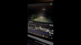 High-speed crash involving motorcycle on highway in Jiangsu, China