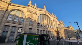 Major disruption as Eurostar trains cancelled after power supply problem in Channel Tunnel