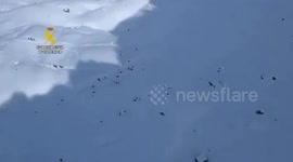 Three skiers killed in avalanche in Spain’s Huesca region