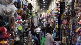 Mexico City’s ‘Sonora Market’ sees surge in New Year ritual sales