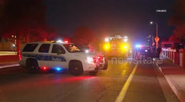 US, Phoenix: Phoenix Encanto Boulevard Shooting Investigation