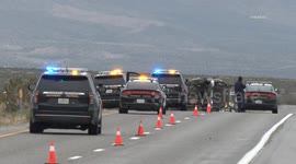 US, Bakersfield: California City Fatal Traffic Collision Closes SR-14 Near Phillips Road