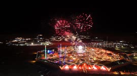 Abu Dhabi’s Liwa hosts New Year celebrations at Tel Merab Festival