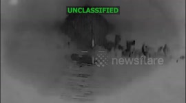 US military strikes vessel in Eastern Pacific