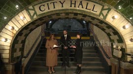 Zohran Mamdani sworn in as New York City’s 1st Muslim mayor