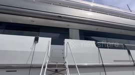 Luxury yacht seized in Phuket as Thai authorities 'dismantle transnational scam ring'