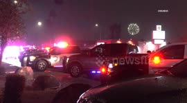 US, Phoenix: Mesa Broadway Road Apartment Stabbing