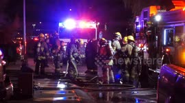 US, Phoenix: Phoenix 17th Avenue House Fire