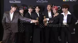 UNCAPTIONED: BTS confirm March 2026 music comeback