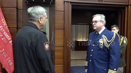 Russia hands US evidence confirming Ukraine's 'attack' on Putin residence