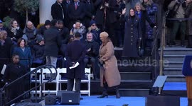 Mamdani takes office as New York City Mayor