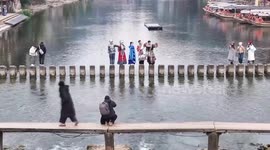 China: Celebrations held across China to ring in 2026