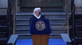 Mamdani takes office as New York City Mayor (2)