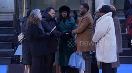 Jumaane Williams sworn in as NYC Public Advocate