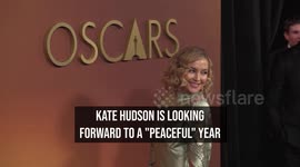 Kate Hudson looking forward to 'peaceful' 2026 after witnessing devastation of California wildfires