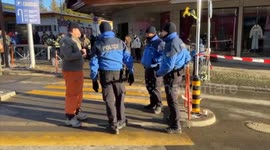 Switzerland: Dozens dead, 100 injured after explosion in Swiss ski resort Crans-Montana: police