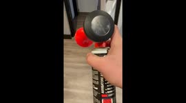 Children startled by gas horn prank in Drenthe, Netherlands