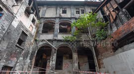 China: Urban renewal creates new memories for residents in China