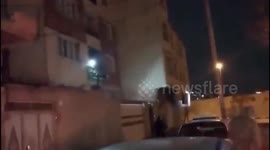 Iran: Molotov Attacks on Regime Symbols Escalate Across Iran