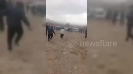 Iran: Clashes Erupt at Funeral of Protest Victim in Khuzestan, Iran