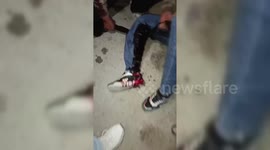 Iran: Live Ammo Used Against Iran Demonstrators