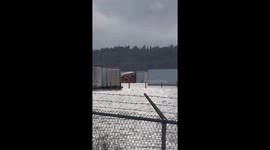 Washington Floods Reach Semi-Truck Height