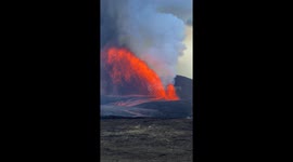 Kilauea Eruption