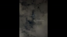 UFO Sighting in Bogota Colombia