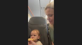 Airplane Cabin Pressure vs. Water Bottle